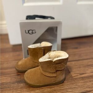 UGG Kids Chestnut Boots